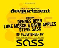 Deepartment@SASS