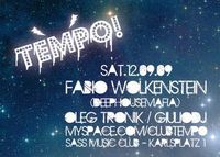 Tempo!@SASS