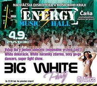 Big White Party@Energy Music Hall