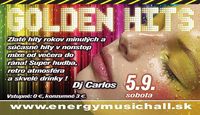 Golden Hits@Energy Music Hall