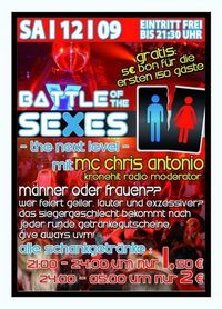 Battle of the sexes@Excalibur