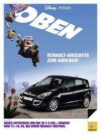 Renault Angebote zum Abheben!@Renault Österreich