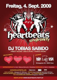 heartbeats - die Single Party!@Loft Graz