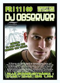 DJ Observer