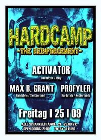 Hardcamp -The Reinforcement-