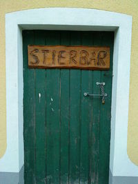 StierBar - 4ever