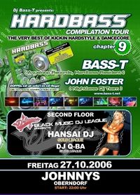 Hardbass Compilation Tour Nr.9@Johnnys - The Castle of Emotions