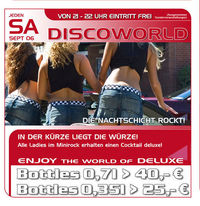 Discoworld@Nachtschicht deluxe