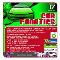 Car Fanatics deluxe