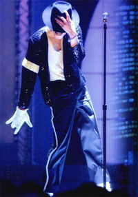 Michael Jackson´s Moonwalker