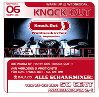 Knock Out Warm Up Party@Nachtschicht deluxe