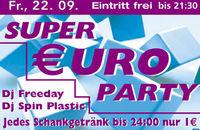 Super € Party