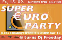 Super €Party@Excalibur