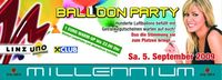 Balloon Party@Millennium Leonding