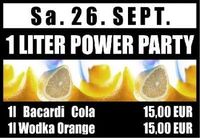 1 Liter Power Party@Till Eulenspiegel