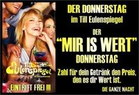 Mir is wert!@Till Eulenspiegel