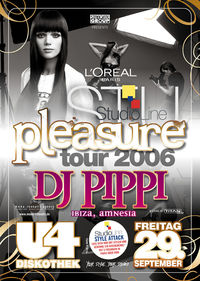 Pleasure Tour 2006@U4