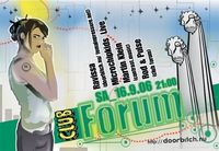 Club Forum@Alter Schlachthof