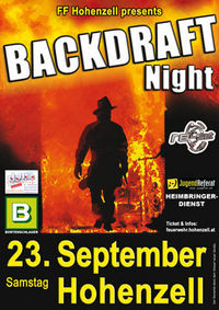 Backdraft Night@Thalhammer/Breitsach