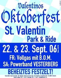 Oktoberfest 2006@Park & Ride