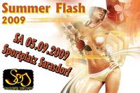 Summer Flash 2009@Sportplatz