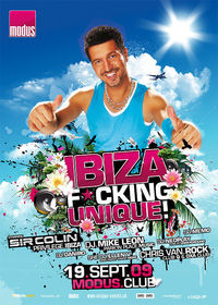 Ibiza F*cking Island!@Modus