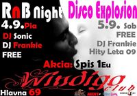 RnB Night @Windigo Club