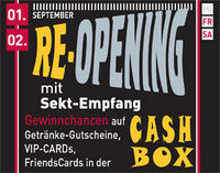Re-Opening