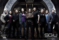 Stargate Universe