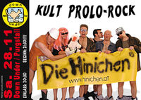 Die Hinichen - Live@Down Under