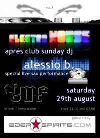 Electro House vol. 1 @ Time Out Club@Time Out Club 