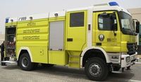 Dubai Fire fighter information Group