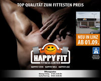 HappyFit Fitness Linz