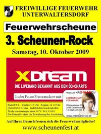 3. Scheunen-Rock@Feuerwehrscheune Unterwaltersdorf