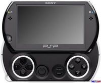 PSP GO