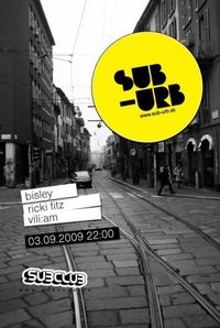 Sub Urb@Subclub