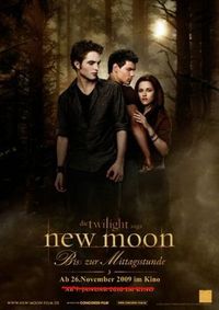 New Moon Kinostart auf 26.11.09 vorverlegt --> der Hammer ♥