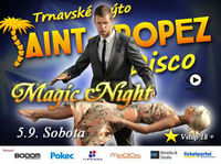 Magic Night@Disco Saint Tropez