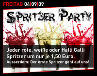 Spritzer Party