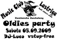 Oldies Party@Music Club Lastriga