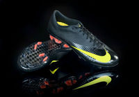 I play  Nike Mercurial Vapor Superfly