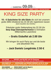 King Size Party