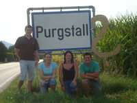 Projektmarathon Lj-purgstall 