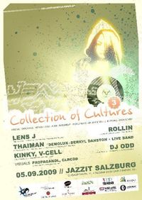 Collection_of_Cultures@JazzIt. Musik Club