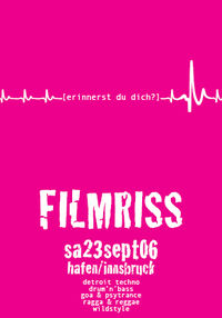 Filmriss five years@Hafen