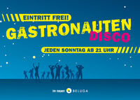 Gastronauten Disco