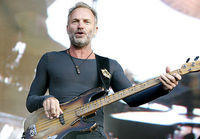 Gruppenavatar von Sting - ein britischer Rock-Musiker, Sänger und Bassist