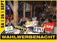 Wahlwerbenacht