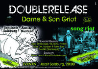 Doublerelease Dame & Son Griot