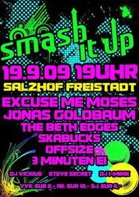 Gruppenavatar von SMASH IT UP! 2